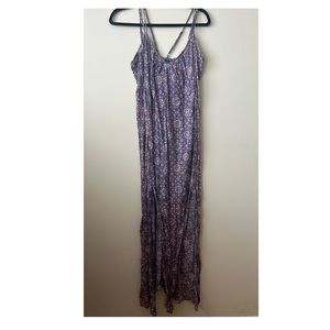 vintage 90’s RVCA- S - maxi dress